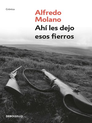 cover image of Ahí les dejo esos fierros